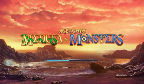 Age of the Gods Medusa & Monsters Big Bonus Slots Introduction