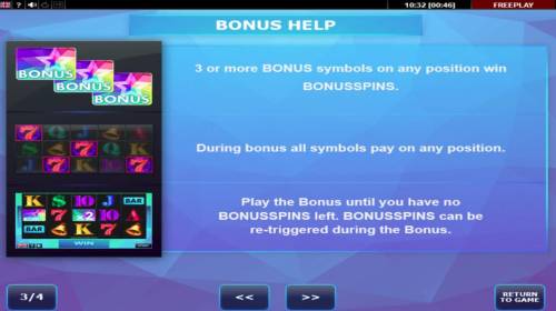 All Ways Win Big Bonus Slots Bonus Game Rules