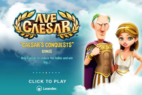 Ave Caesar Big Bonus Slots Introduction