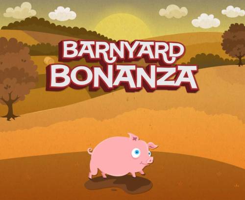 Barnyard Bonanza Big Bonus Slots Splash screen - game loading