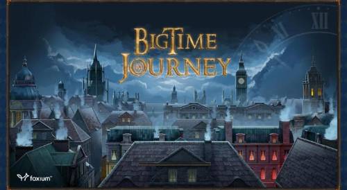 Big Time Journey Big Bonus Slots based on a time travel theme.