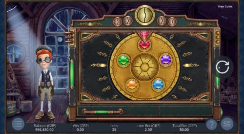 Big Time Journey Big Bonus Slots Click the spin button to start the wheel and watch to see what gemstone it lands on.