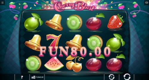 Cherry Blast review on Big Bonus Slots