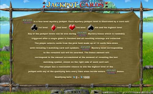 Dragon Hot Big Bonus Slots Jackpot Cards Rules