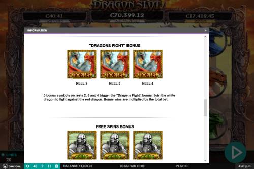 Dragon Slot Jackpot Big Bonus Slots Scatter Symbol Rules