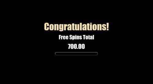 East Bay Fortune Big Bonus Slots The free spins feature pays out a total of 700.00 for big win!