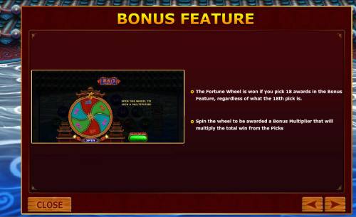 Fortune Jump Big Bonus Slots Bonus Feature Rules