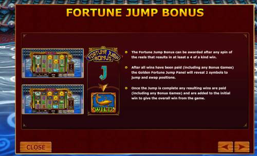 Fortune Jump Big Bonus Slots Fortune Jump Bonus