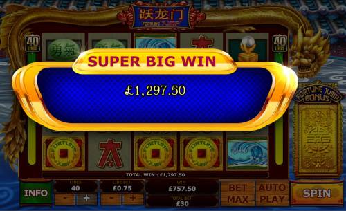 Fortune Jump Big Bonus Slots Super Big Win