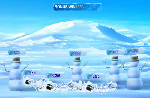 Ice Run Big Bonus Slots 