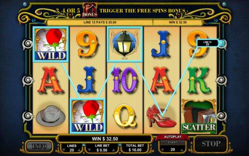 Lucky Tango Big Bonus Slots a pair of winning paylines triggers a $32 jackpot
