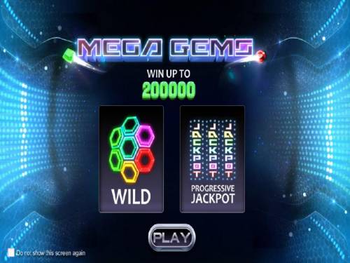 Mega Gems Big Bonus Slots You can win up to 200000 coins. Game features expanding wilds and a progressive jackpot