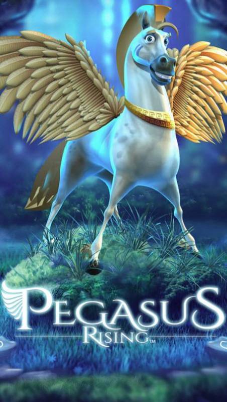 Pegasus Rising Big Bonus Slots Introduction