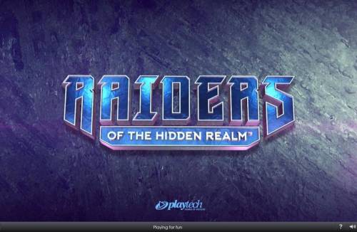 Raiders of the Hidden Realm Big Bonus Slots Introduction
