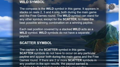 The Discovery Big Bonus Slots Wild Symbol Game Rules