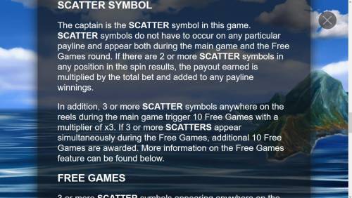 The Discovery Big Bonus Slots Scatter Symbol Rules