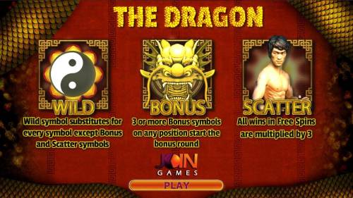 The Dragon Big Bonus Slots Introduction