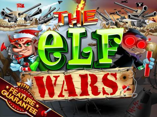 The Elf Wars Big Bonus Slots the elf wars