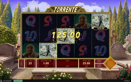Torrente Big Bonus Slots Multiple winning paylines