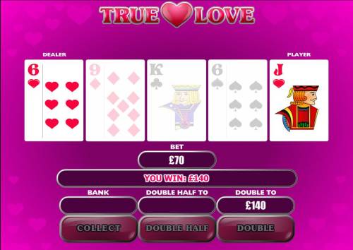True Love review on Big Bonus Slots