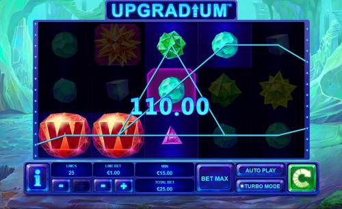 Upgradium Big Bonus Slots Multiple winning paylines