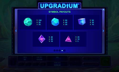 Upgradium Big Bonus Slots Low Value Symbols