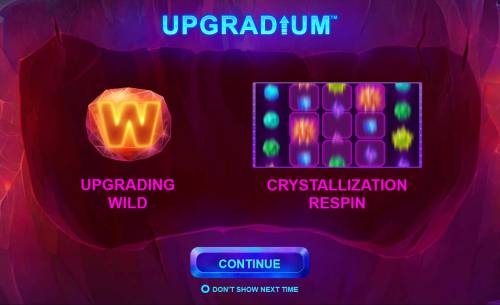 Upgradium Big Bonus Slots Introduction